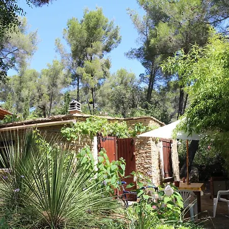The Cabanon Little Provencal House La Ciotat