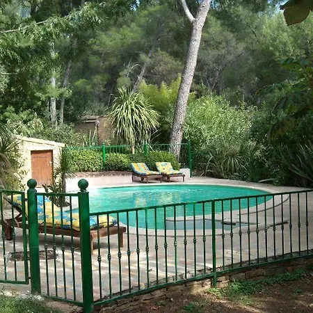 The Cabanon Little Provencal House