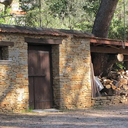 Σαλέ The Cabanon Little Provencal House Λα Σιοτά